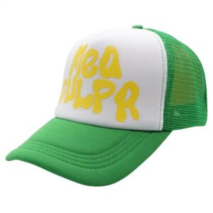 Mea Culpa Trucker Hat – Green